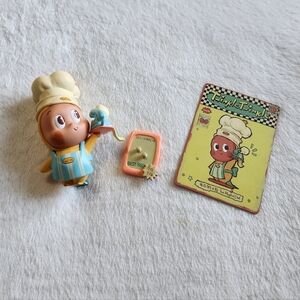 POP MART Twinkle Twinkle Be A Little Star The Magical Chef Figure 🥣